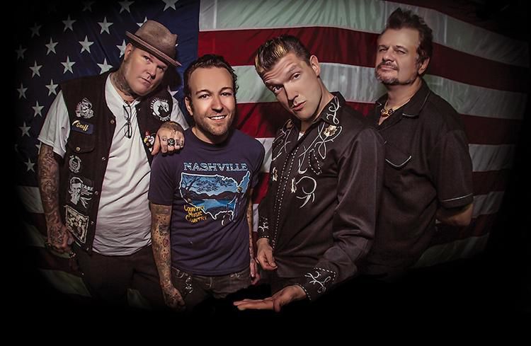 Hillbilly Casino — Billings — July 19